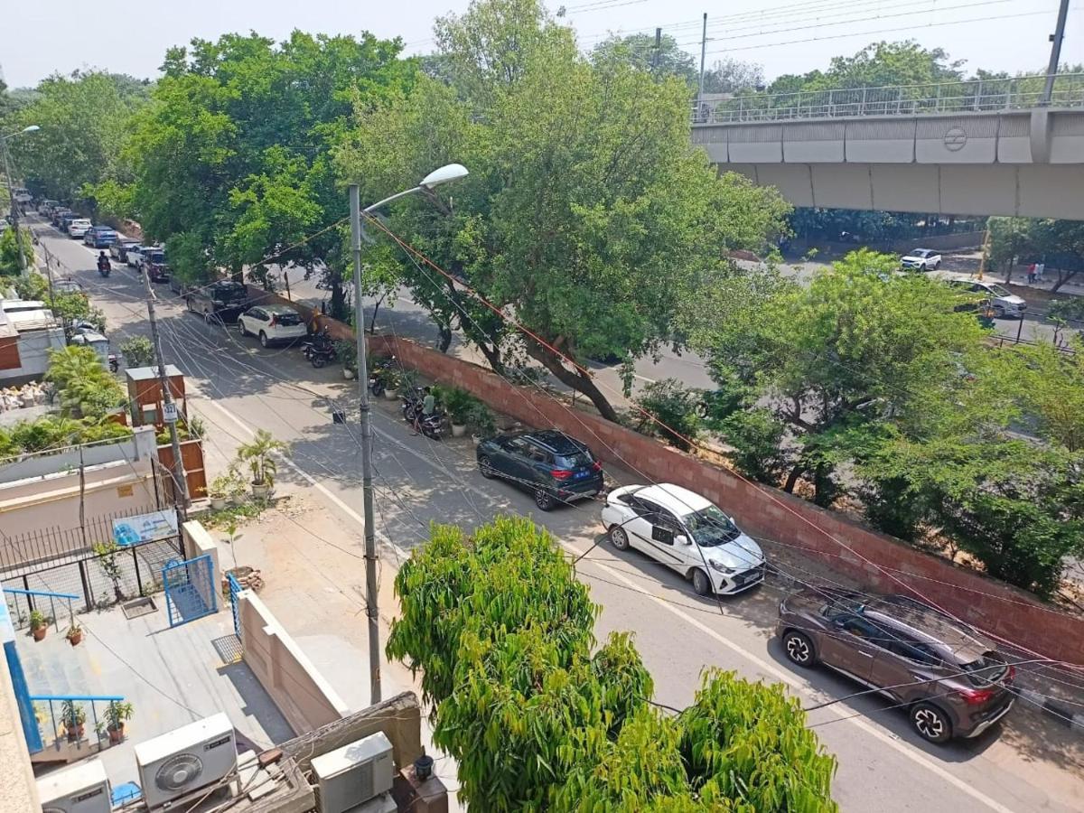 Cosy Grand, Chanakyapuri By The Cosy Hotels New Delhi Exterior photo